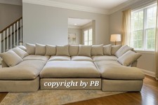 Cinema U SHAPE SOFA SALE 