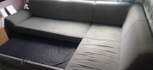 Shaped corner sofa - l-shaped,