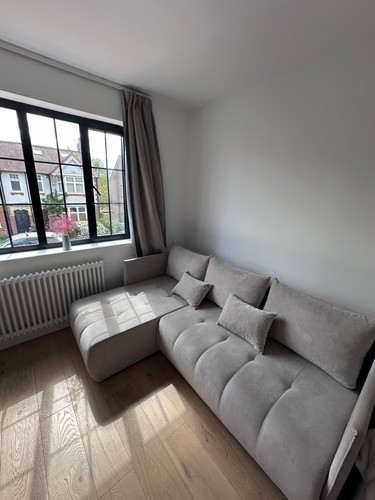 Corner sofa bed nessa - sofa,
