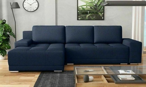 Corner sofa bed davos - sofa,