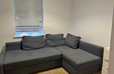 IKEA Friheten Corner Sofa Bed