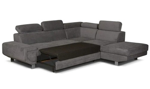 Arctic corner sofa - sofa, bed