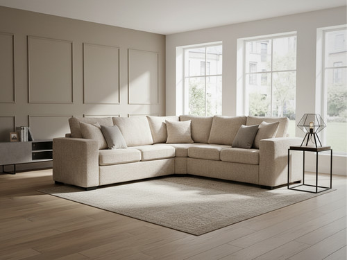 Chestnut cream corner - chestnut,