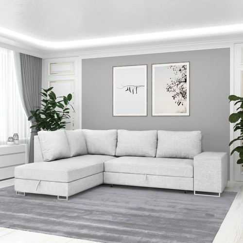 Corner sofa bed modern martha - sofa,
