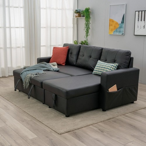 New corner sofa - new,