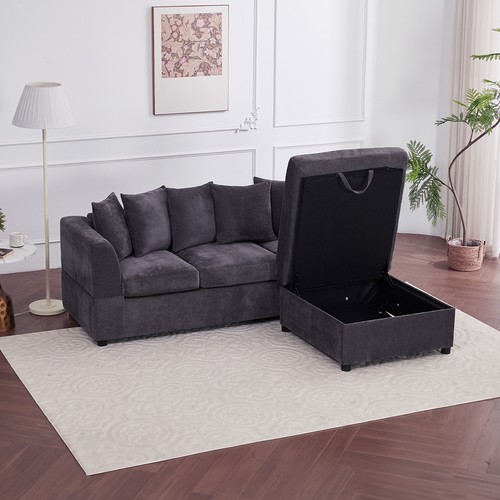 Stylish and functional corner - stylish,