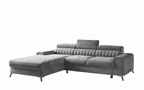Corner sofa bed - sofa,