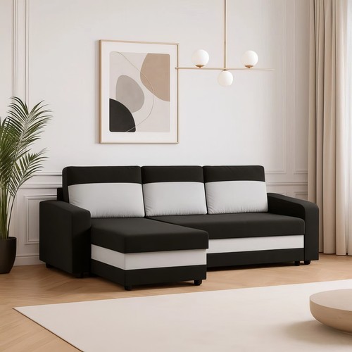Reversible corner sofa bed - corner,