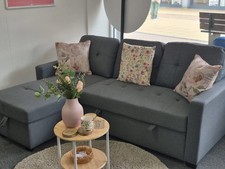 Frankie Corner Sofa Bed with