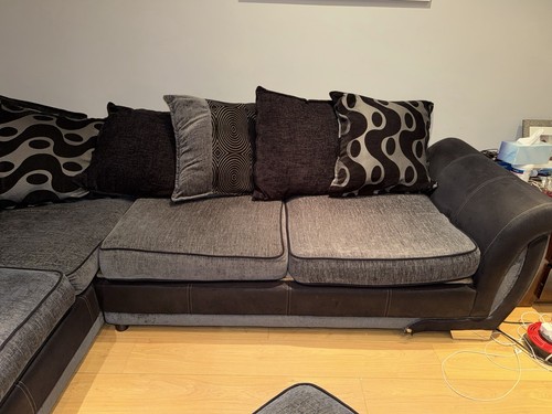 Universal side corner sofa bed - sofa,