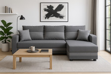 Convertible L-Shaped universal