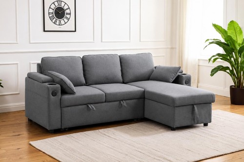 Nova universal corner sofa - sofa, bed