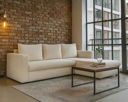 Corner sofa bed storage - corner,