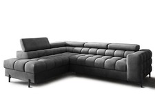 Modern Corner Sofa Bed with