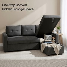Universal Corner Sofa Bed,3