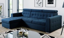 Corner Sofa Bed with Storage