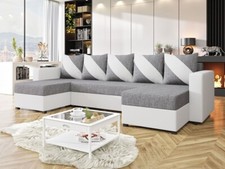 Corner Sofa Bed ASTANA U with