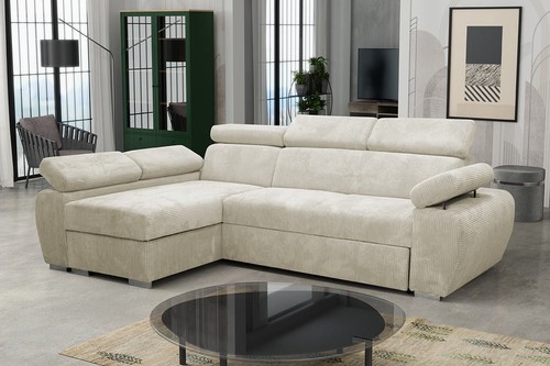 Corner sofa bed boston mini - boston,
