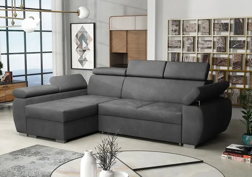 Corner sofa bed - boston, mini